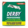100X Derby Professional Single-Edge Razor Blades