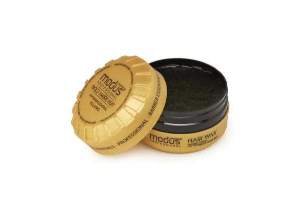 MODUS GOLD HAIR WAX