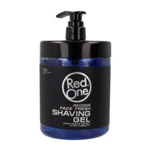 RED ONE SHAVING GEL 1000ML