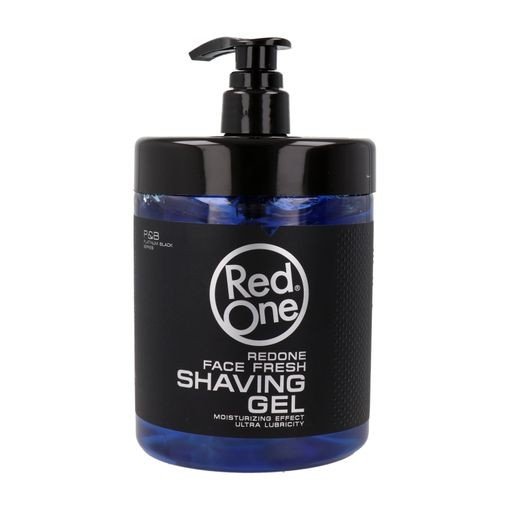 RED ONE SHAVING GEL 1000ML