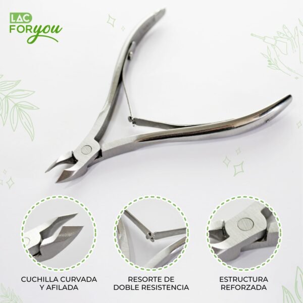 CUTICAL CUTTER 170-FR