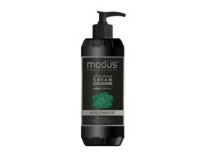 MODUS AFTER SHAVE CREAM BOIS DARGENT 400ML