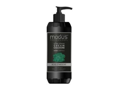 MODUS AFTER SHAVE CREAM BOIS DARGENT 400ML