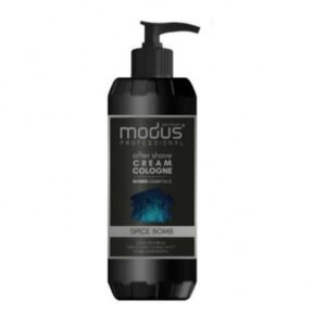 MODUS AFTER SHAVE CREAM SPICE BOMB 400ML