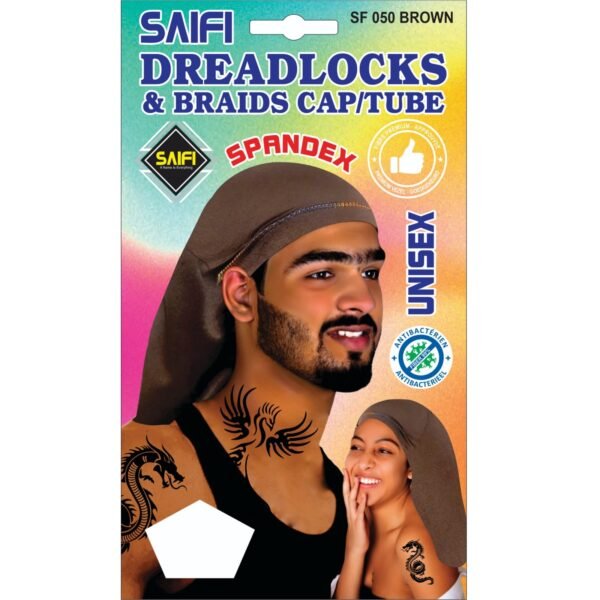 SATIN SILKY & SHINE DURAG MEN