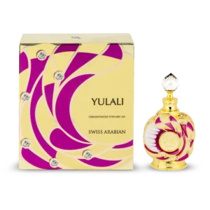 Swiss Arabian Yulali Perfume Oil 15ml