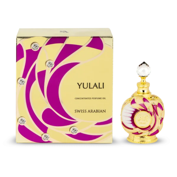 Swiss Arabian Yulali Perfume Oil 15ml