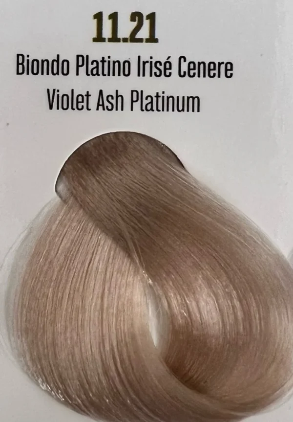 VIBA HAIR COLOUR 11,21