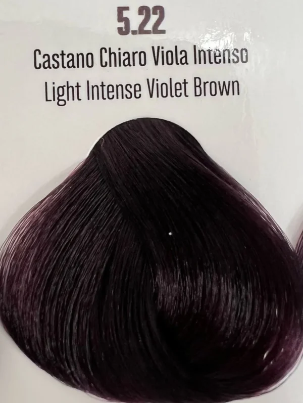 VIBA HAIR COLOUR 5,22