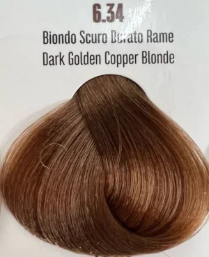 VIBA HAIR COLOUR 6,34