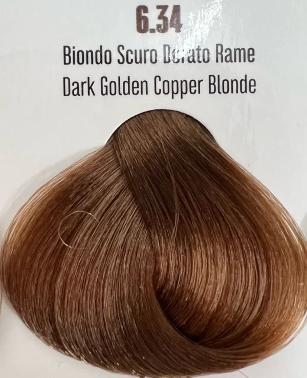 VIBA HAIR COLOUR 6,34
