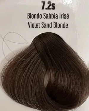 VIBA HAIR COLOUR 7,2S