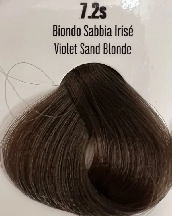 VIBA HAIR COLOUR 7,2S