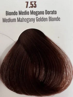 VIBA HAIR COLOUR 7,53