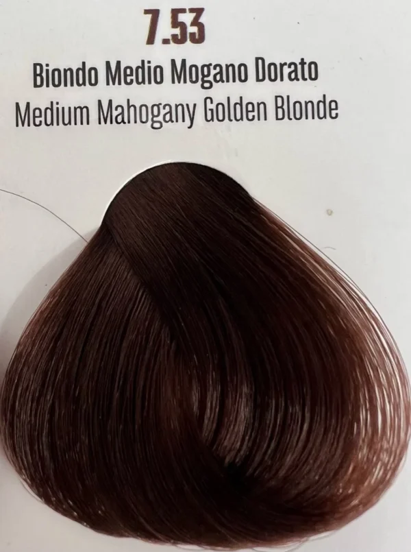 VIBA HAIR COLOUR 7,53