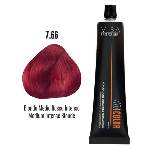 VIBA HAIR COLOUR 7,66