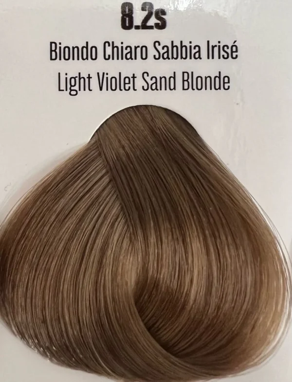 VIBA HAIR COLOUR 8,2S