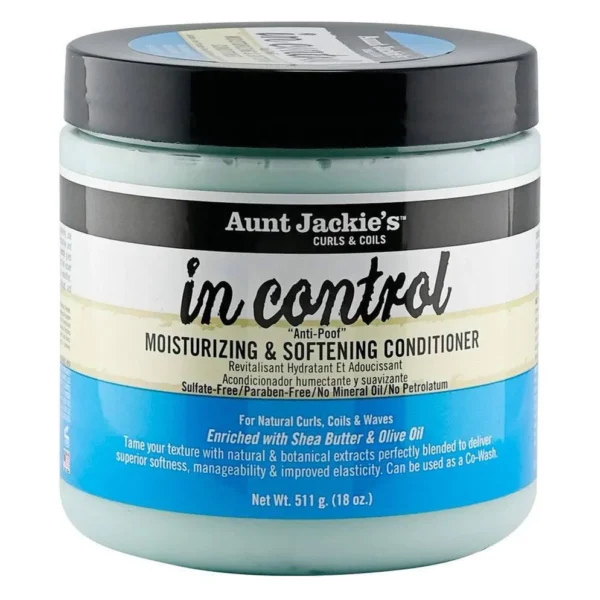 Aunt Jackies Condicionador Hidratante 355 Ml