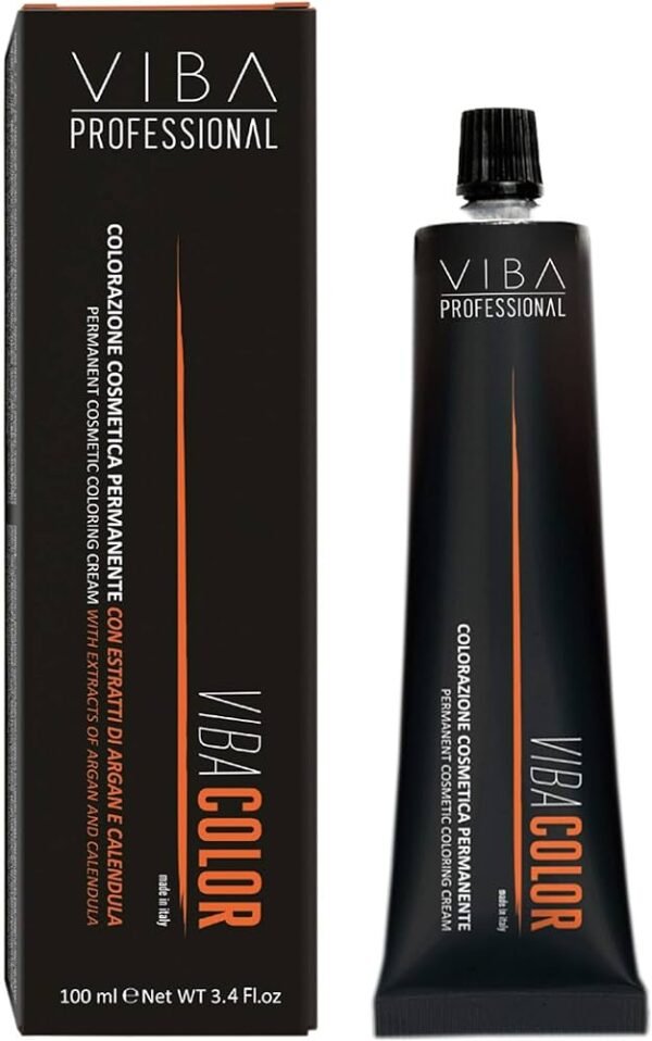 VIBA HAIR COLOUR 5,53