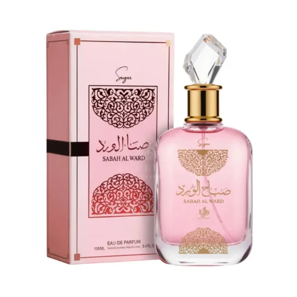 SABAH AL WARD SUGAR WAU DE PARFUM 100ML