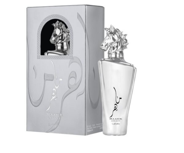 LATTAFA MAAHIR LEGACY EAU DE PARFUM 100ML