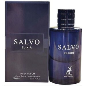 MAISON ALHAMBRA SALVO ELIXIR EAU DE PARFUM 100ML