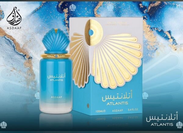 ATLANTIS EAU DE PARFUM 100ML