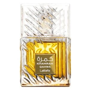 LATTAFA KHAMRAH QAHWA EAU DE PARFUM 100ML