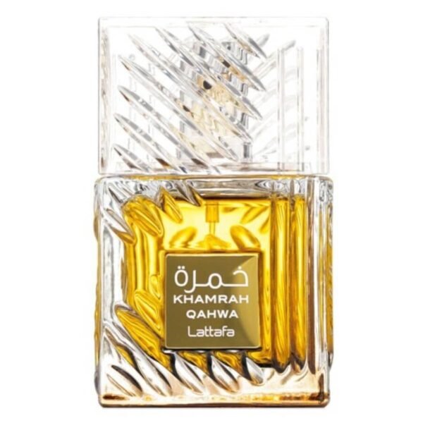 LATTAFA KHAMRAH QAHWA EAU DE PARFUM 100ML