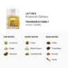 LATTAFA KHAMRAH QAHWA EAU DE PARFUM 100ML