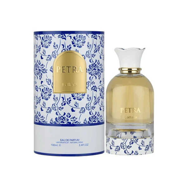 LATTAFA PETRA EAU DE PARFUM 100ML