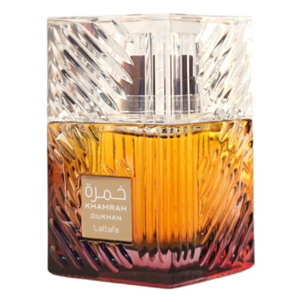 LATTAFA KHAMRAH DUKHAN EAU DE PARFUM 100ML