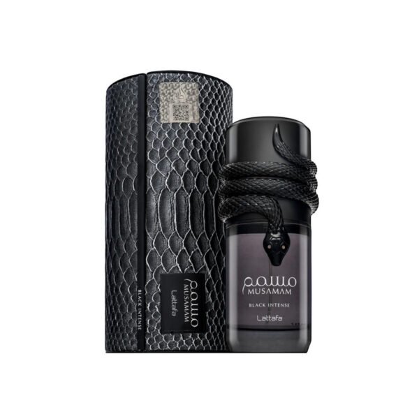 LATTAFA MUSAMAM BLACK INTENSE 1OOML