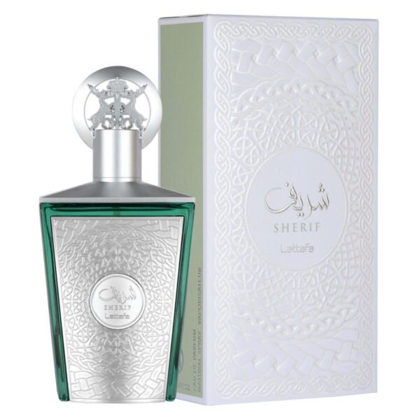 LATTAFA SHERIF 100ML PARFUM