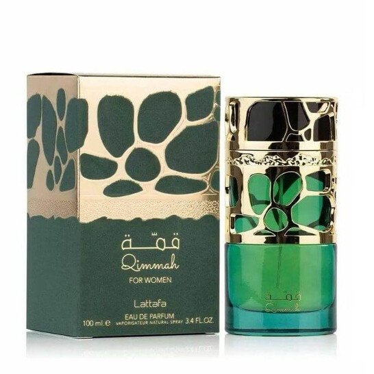 LATTAFA QIMMAH FOR WOMEN EAU DE PARFUM 100ML