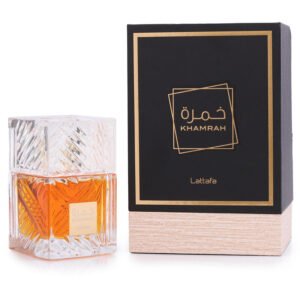 LATTAFA KHAMRAH  EAU DE PARFUM 100ML