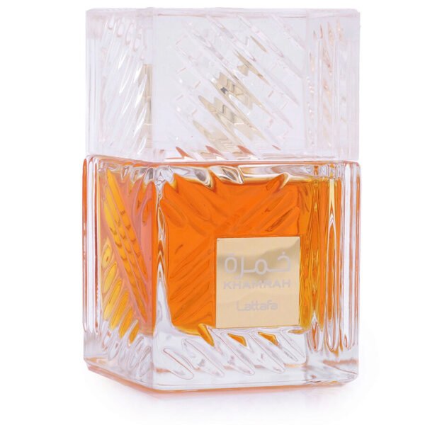 LATTAFA KHAMRAH  EAU DE PARFUM 100ML