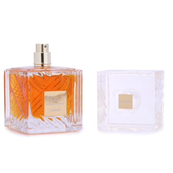 LATTAFA KHAMRAH  EAU DE PARFUM 100ML
