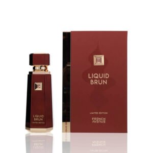 FRENCH AVENUE LIQUID BRUN LIMITED EDITION 150ML