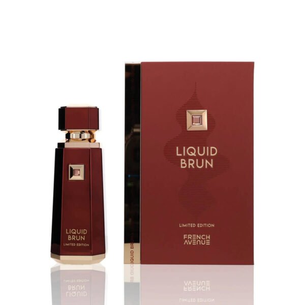 FRENCH AVENUE LIQUID BRUN LIMITED EDITION 150ML