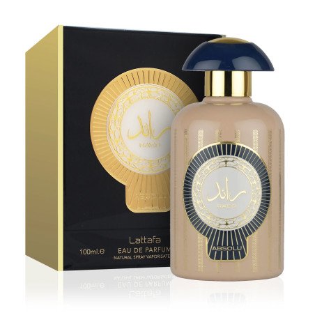 LATTAFA RAED EAU DE PARFUM 100ML