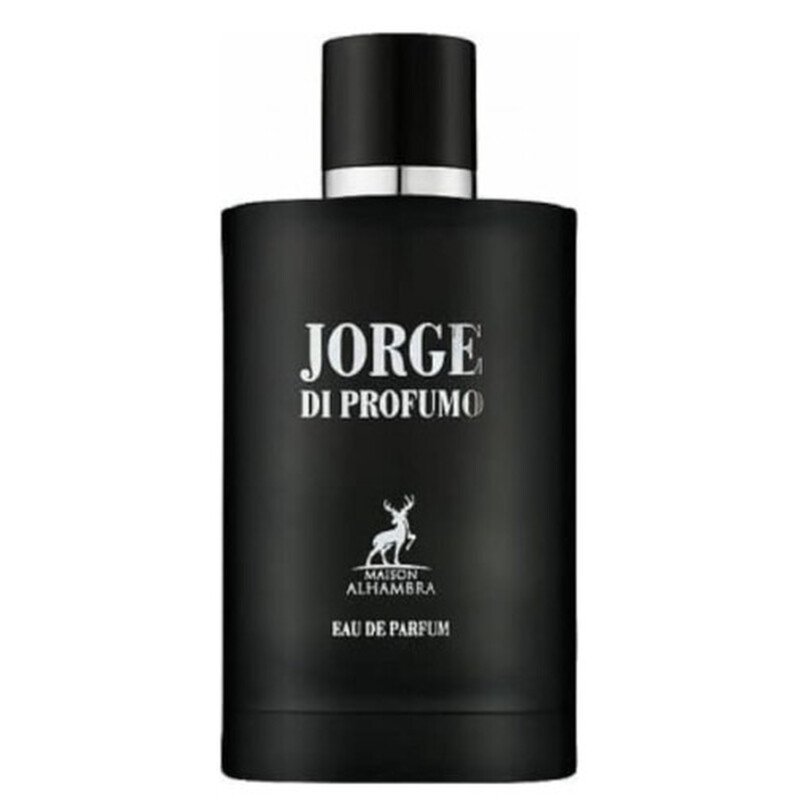 Maison Alhambra Men’s Jorge Di Profumo EDP Spray 3.4 oz Fragrances