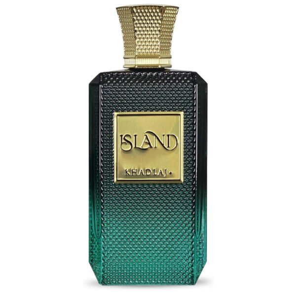 Khadlaj Unisex Island Extrait de Parfum Spray 3.4 oz Fragrances