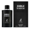 Maison Alhambra Men's Jorge Di Profumo EDP Spray 3.4 oz Fragrances