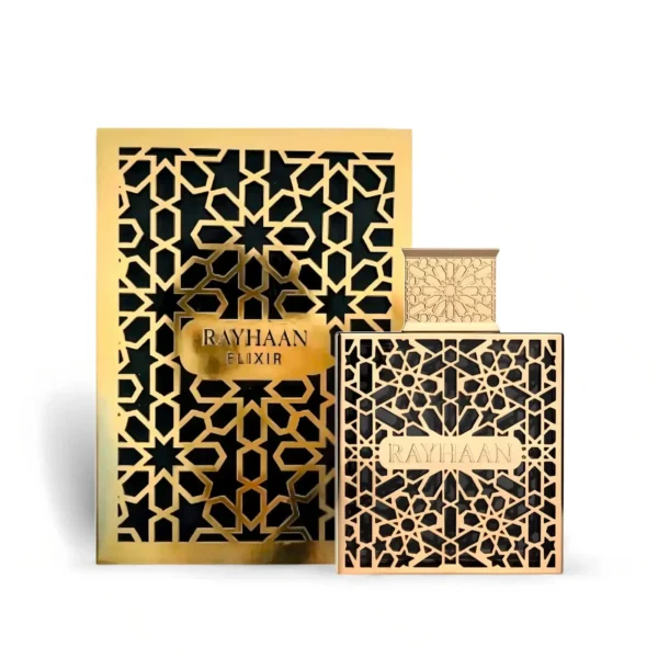 Rayhaan Elixir Rayhaan for women and men