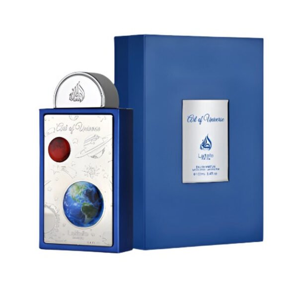 Lattafa Unisex Art Of Universe EDP Spray 3.4 oz Fragrances