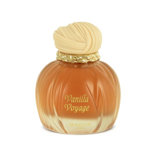 Maison Asrar Unisex Vanilla Voyage EDP Spray 3.3 oz Fragrances