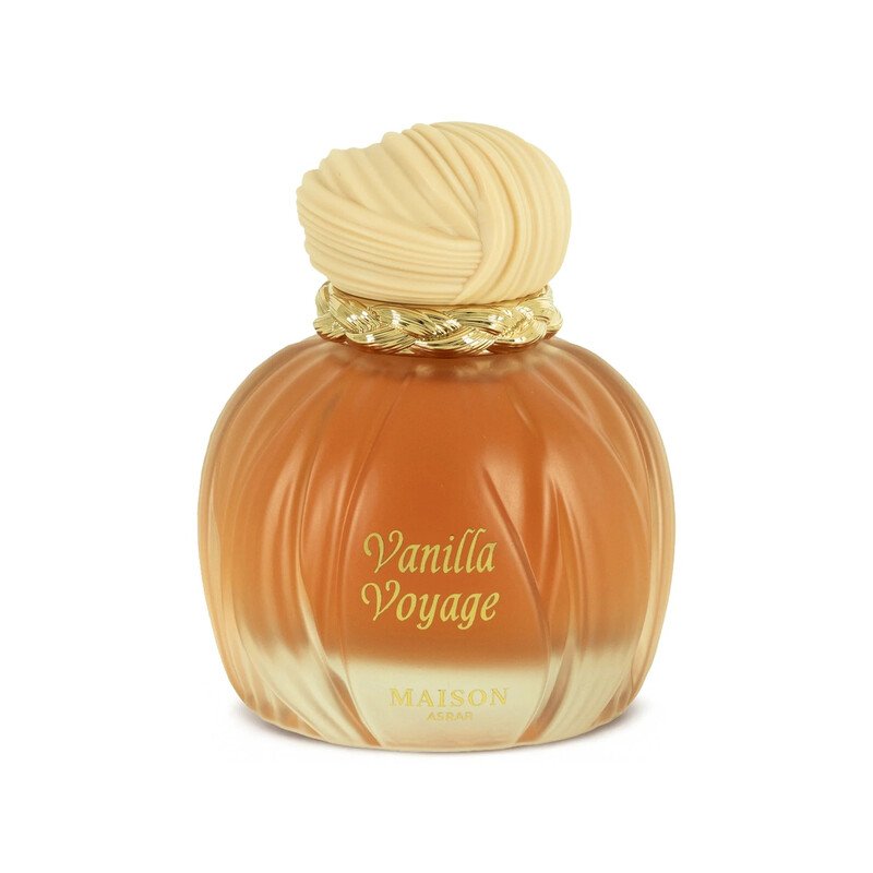 Maison Asrar Unisex Vanilla Voyage EDP Spray 3.3 oz Fragrances