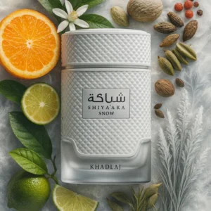 Khadlaj Shiyaaka Snow Eau de Parfum