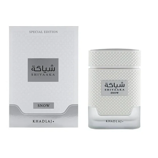 Khadlaj Shiyaaka Snow Eau de Parfum